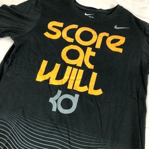Nike kd tee men’s size medium